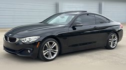 2015 BMW 4 Series 428i