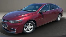 2016 Chevrolet Malibu LS