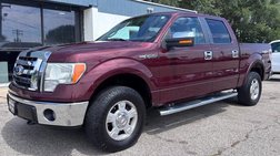 2010 Ford F-150 XLT
