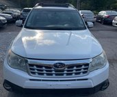 2013 Subaru Forester 2.5X Premium