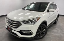 2017 Hyundai Santa Fe Sport 2.0T Ultimate