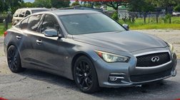 2014 Infiniti Q50 Premium