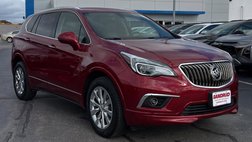 2017 Buick Envision Essence