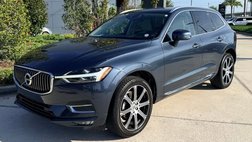 2020 Volvo XC60 T5 Inscription