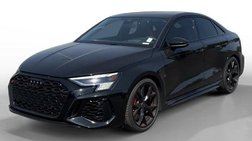 2024 Audi RS 3 2.5T quattro