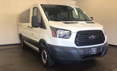 2019 Ford Transit 150 XL