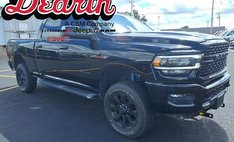 2022 Ram Ram Pickup 2500 Big Horn