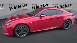 2024 Lexus RC 350 F SPORT