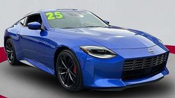 2025 Nissan Z Performance