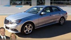 2016 Mercedes-Benz E-Class E 350