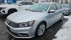 2018 Volkswagen Passat 2.0T SE