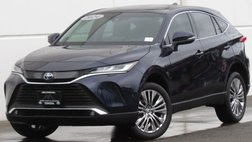 2024 Toyota Venza Limited