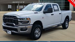 2025 Ram Ram Pickup 2500 Tradesman