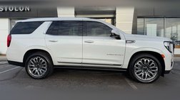 2024 GMC Yukon Denali Ultimate