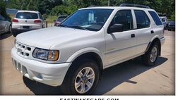 2000 Isuzu Rodeo S