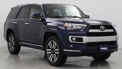 2018 Toyota 4Runner Limited