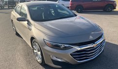 2025 Chevrolet Malibu LT