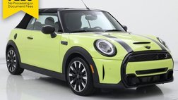 2023 MINI Convertible Cooper S