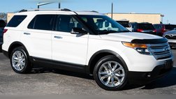 2012 Ford Explorer XLT