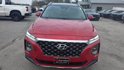 2020 Hyundai Santa Fe SEL 2.0T