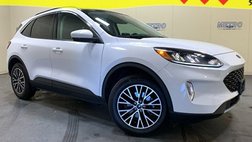 2022 Ford Escape Plug-In Hybrid SEL
