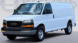 2023 GMC Savana 2500