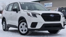 2022 Subaru Forester Base