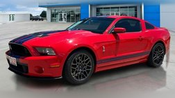 2014 Ford Shelby GT500 Base