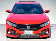 2020 Honda Civic Si