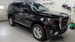 2021 GMC Yukon SLT