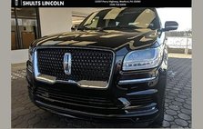 2021 Lincoln Navigator L Reserve
