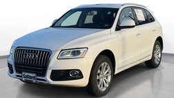 2016 Audi Q5 2.0T quattro Premium