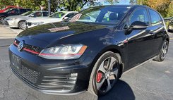 2016 Volkswagen Golf GTI SE