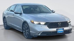 2025 Honda Accord Hybrid Touring