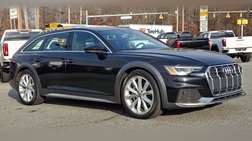 2020 Audi A6 allroad 3.0T quattro Premium Plus