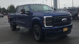 2026 Ford Super Duty F-350 Platinum