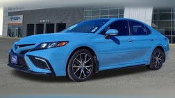 2024 Toyota Camry SE Nightshade