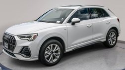 2024 Audi Q3 quattro S line Premium 45 TFSI