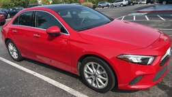 2020 Mercedes-Benz A-Class A 220 4MATIC