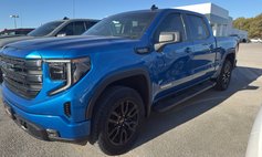 2022 GMC Sierra 1500 Elevation