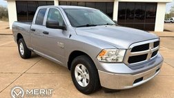 2024 Ram Ram Pickup 1500 Classic SLT