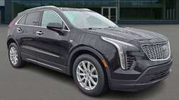 2020 Cadillac XT4 Luxury