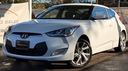 2017 Hyundai Veloster Base