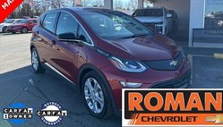 2020 Chevrolet Bolt EV LT