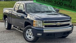 2008 Chevrolet Silverado 1500 LS
