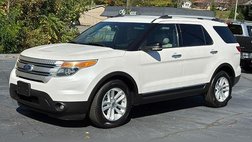 2011 Ford Explorer XLT