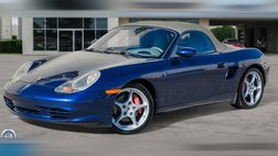 2003 Porsche Boxster S