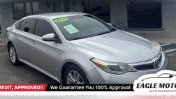 2013 Toyota Avalon XLE Premium