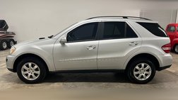 2006 Mercedes-Benz M-Class ML 350