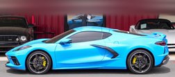 2023 Chevrolet Corvette Stingray